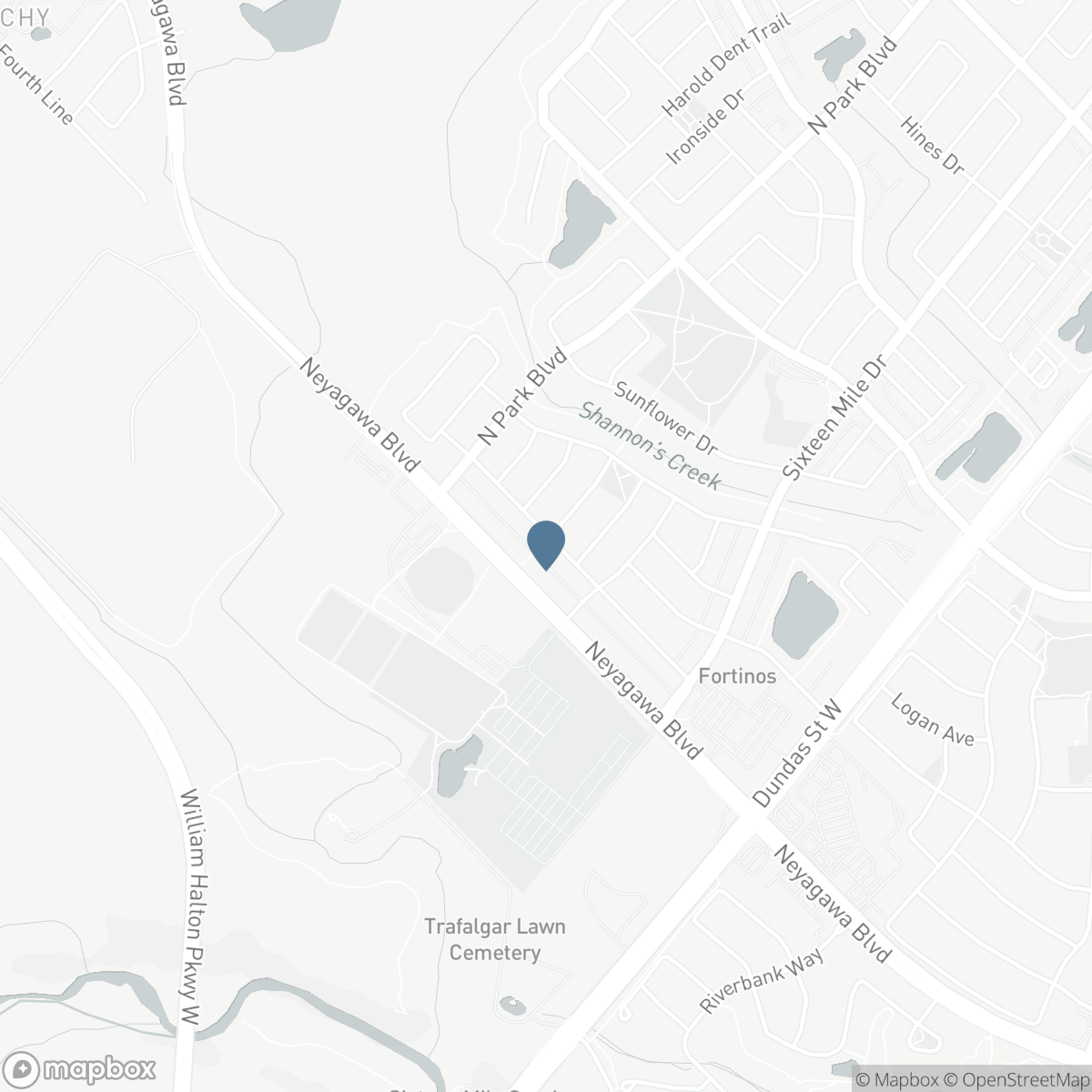 3216 ROBERT BROWN BOULEVARD, Oakville, Ontario L6M 0P2